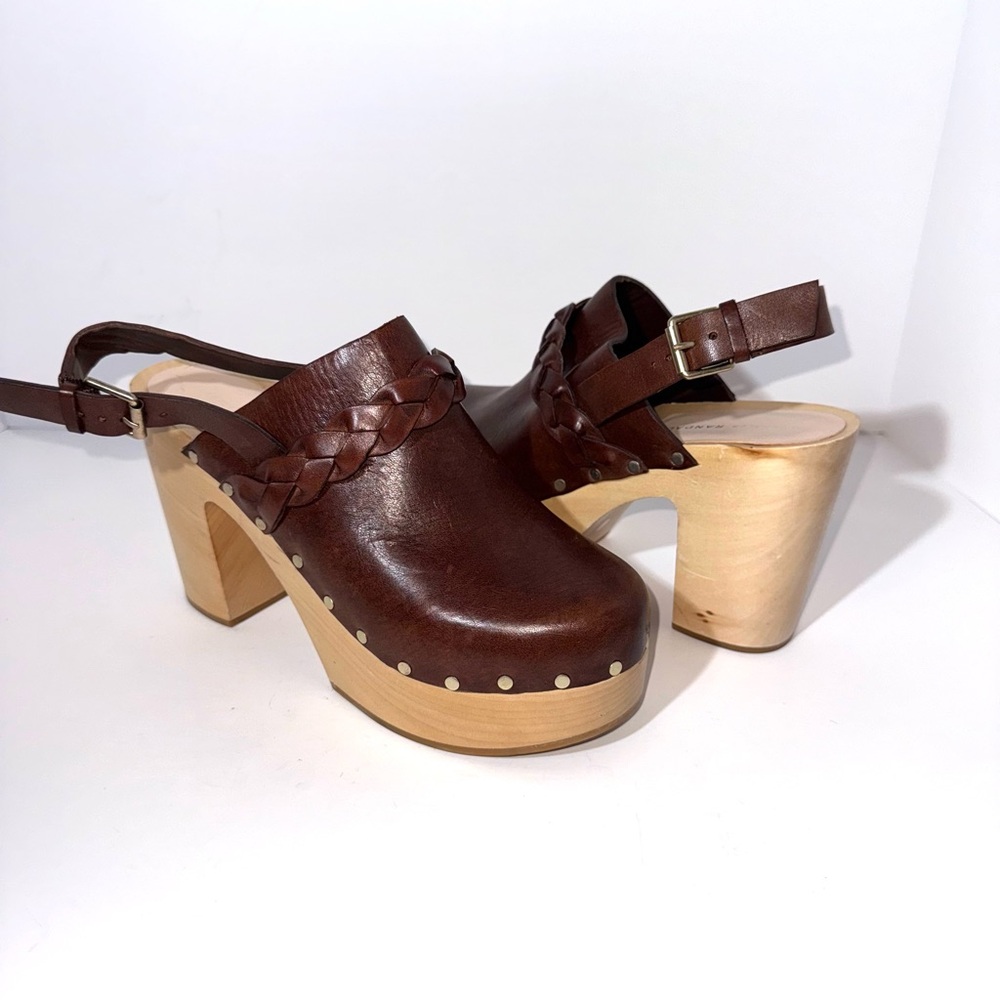 Loeffler Randall Paxton Clogs